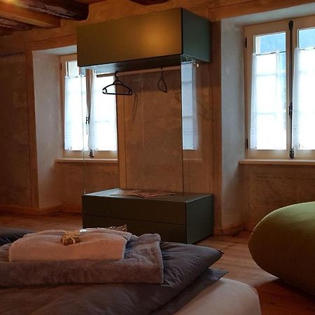 Bnb Ai Cav Calanca Arvigo Εξωτερικό φωτογραφία