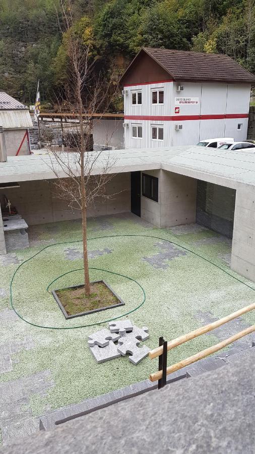Bnb Ai Cav Calanca Arvigo Εξωτερικό φωτογραφία