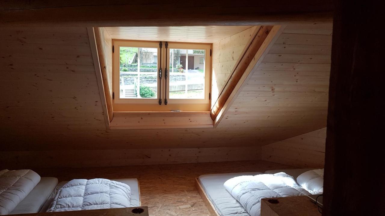 Bnb Ai Cav Calanca Arvigo Εξωτερικό φωτογραφία