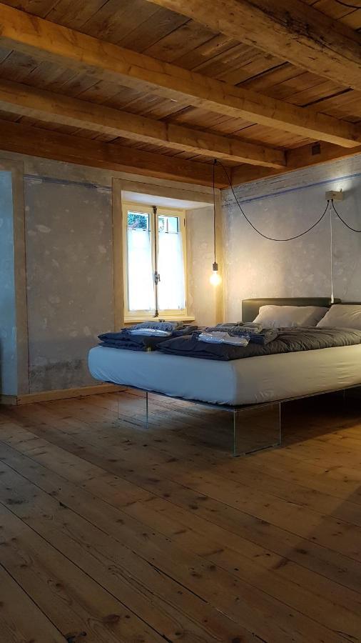Bnb Ai Cav Calanca Arvigo Εξωτερικό φωτογραφία