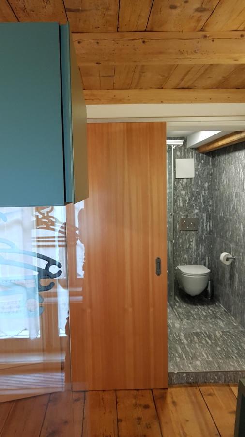 Bnb Ai Cav Calanca Arvigo Εξωτερικό φωτογραφία