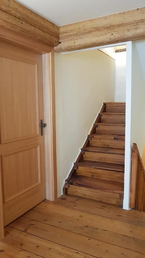 Bnb Ai Cav Calanca Arvigo Εξωτερικό φωτογραφία
